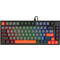 SAVIO Astral Μηχανικό Gaming Πληκτρολόγιο TenKeyLess με Outemu White Διακόπτες RGB Black SAVIO Astral Μηχανικό Gaming Πληκτρολόγιο TenKeyLess με Outemu White Διακόπτες RGB Black