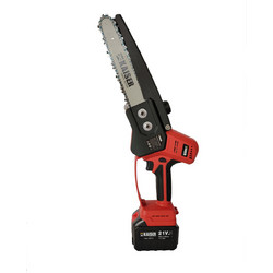 Kaiser 2186 Κλαδευτικό Αλυσοπρίονο Μπαταρίας 21V 1.4kg με Λάμα 20.32cm