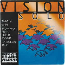 Thomastik-Infeld Vision Solo VIS24 Χορδή Βιόλας C Chrome Medium Tension