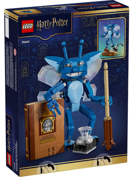 Lego Harry Potter Cornish Pixie για 8+ Ετών 76461