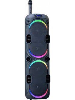 QS-8402 Ηχείο με Λειτουργία Καραόκε