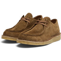 Selected Ανδρικά Μοκασίνια Boat Shoes Καστόρινα Ταμπά 16094739