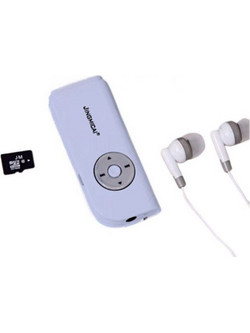 JM-751N Mini MP3 Player Λιλά