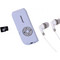 JM-751N Mini MP3 Player Λιλά JM-751N Mini MP3 Player Λιλά