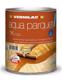 Vernilac Aqua Parquet Αστάρι Νερού 0.75lt