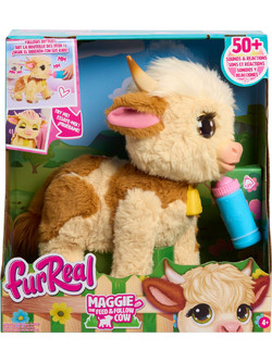 Giochi Preziosi FurReal Maggie the Cow
