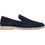 KALOGIROU Ανδρικά Μοκασίνια Loafers Καστόρινα Navy Μπλε ADRIANOSUE