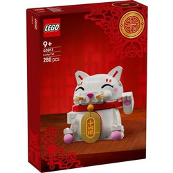 Lego Extended Lucky Cat για 9+ Ετών 40813