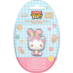 Funko Pocket Pop! Hello Kitty and Friends Hello Kitty with Bunny Ears 16τμχ