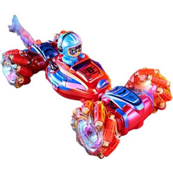 Tradesor Stunt Τηλεκατευθυνόμενο Αυτοκίνητο 6882-2