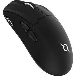 Aqirys M60 Ασύρματο Gaming Ποντίκι 26000 DPI Black