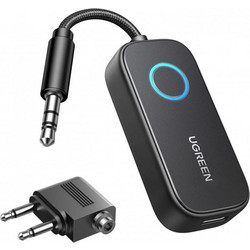 Ugreen CM672 Bluetooth 5.2 Audio Receiver & Transmitter με Μικρόφωνο USB-C / 3.5mm