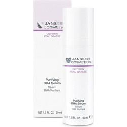 Janssen Purifying BHA Ενυδατικό Serum Προσώπου με BHA 30ml