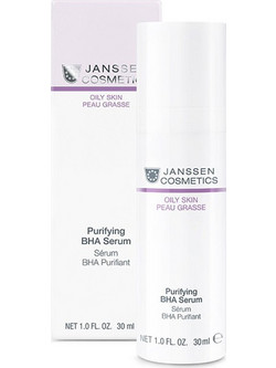 Janssen Purifying BHA Ενυδατικό Serum Προσώπου με BHA 30ml