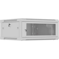 Lanberg WF01-6604-23S Επιτοίχια Καμπίνα Rack 4U 60x60x29cm