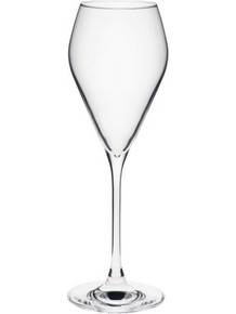 Rona Ποτήρι Κρασιού Κρύσταλλο Κολωνάτο Prosecco 240ml 0803489