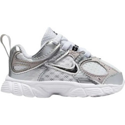 Nike Παιδικά Αθλητικά Παπούτσια Trail Running Μπεζ Λευκά Ασημί HQ6413-003
