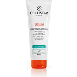 Collistar Ultra Soothing Repair Treatment After Sun Κρέμα Σώματος 150ml