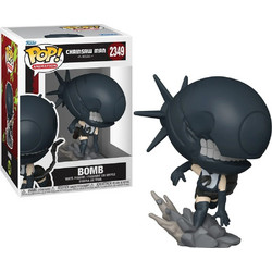 Funko Pop! Animation Chainsaw Man 2349 Bomb