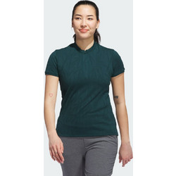 Polo Go-to Jacquard Γυναικείο Αθλητικό T-Shirt Κυπαρισσί JN8415