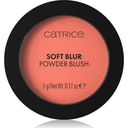 Catrice Soft Blur 020 Coral Cloud Powder Blush 5gr