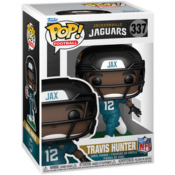Funko Pop! Football Jacksonville Jaguars 337 Travis Hunter