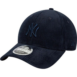 New Era 9FORTY Ανδρικό Καπέλο Jockey Κοτλέ Navy Μπλε 60771824