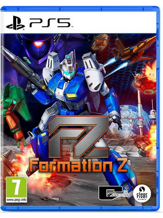 Formation Z PS5
