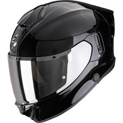 Scorpion Exo 530 Air Black Κράνος Μηχανής Full Face 1650gr