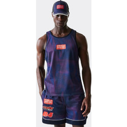 New Era Red BULL Racing Ανδρικό Αθλητικό T-Shirt Μωβ 60771680