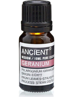 Ancient Wisdom Αιθέριο Έλαιο Geranium Egypt 10ml