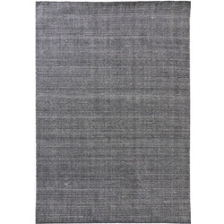 Royal Carpet Orlean Χειροποίητο Χαλί Ορθογώνιο 160x230cm Ανθρακί