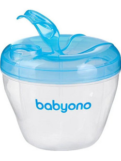 BabyOno Δοσομετρητής Σκόνης Γάλακτος Γαλάζιος BN1022
