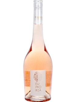 Αμπελώνες Μάρκου Euphoria Κρασί Ροζέ Ξηρό 750ml