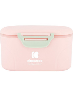 KikkaBoo Δοσομετρητής Σκόνης Γάλακτος Ροζ 31302040059
