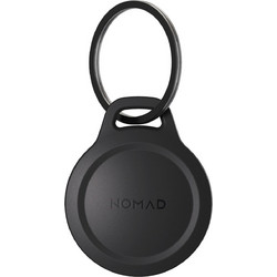 Nomad Rugged Keychain for AirTag Gen 2 Black