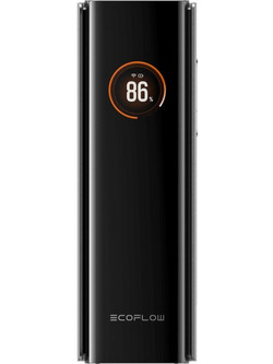 EcoFlow Rapid Pro 27K Cable Power Bank 27650mAh 300W με 3 Θύρες USB-C Black