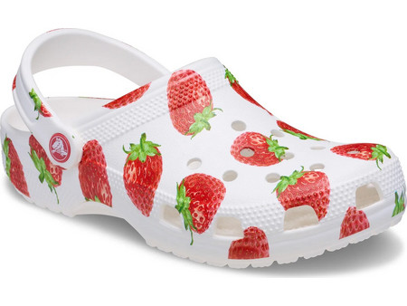 Crocs Classic Fresh Fruits Clog Σαμπό 211008-7AE