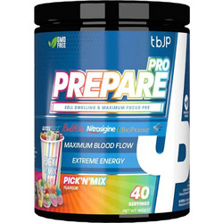 TbJp PrePare Pro Pick'N'Mix 380gr