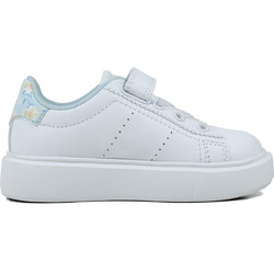 Levi's Παιδικά Sneakers Λευκά Πράσινο Mint VEVE0022S-2539