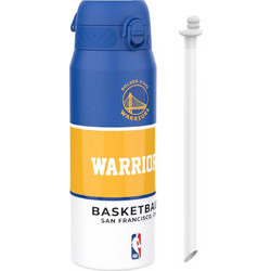 Ion8 NBA Golden State Warriors Παιδικό Παγούρι Θερμός Ανοξείδωτο Πολύχρωμο 750ml