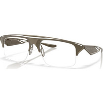 Oakley OO5093 04 Ανδρικός Σκελετός Γυαλιών Οράσεως Κοκάλινος Καφέ