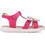 Agatha Ruiz De La Prada Παιδικά Πέδιλα για Κορίτσι Ανατομικά Φούξια 262961-A146