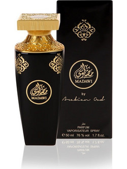 Arabian Oud Madawi Eau de Parfum 50ml