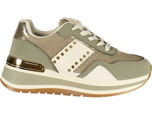 Laura Biagiotti Γυναικεία Sneakers Χακί 9637