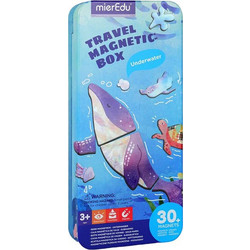 mierEdu Travel Magnetic Box Underwater
