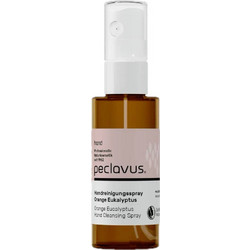 Peclavus Orange Eukalyptus Hand Cleansing Spray Αντισηπτικό Spray Χεριών 50ml