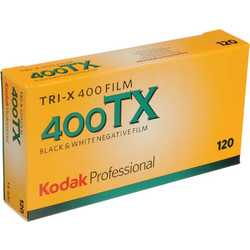 Kodak B&W TRIX 400 120 5τμχ (12 Exposures)