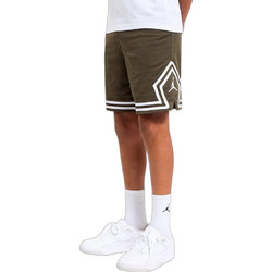 Jordan Dri-Fit Diamond Αθλητική Παιδική Βερμούδα Χακί 95D313-F84