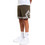 Jordan Dri-Fit Diamond Αθλητική Παιδική Βερμούδα Χακί 95D313-F84